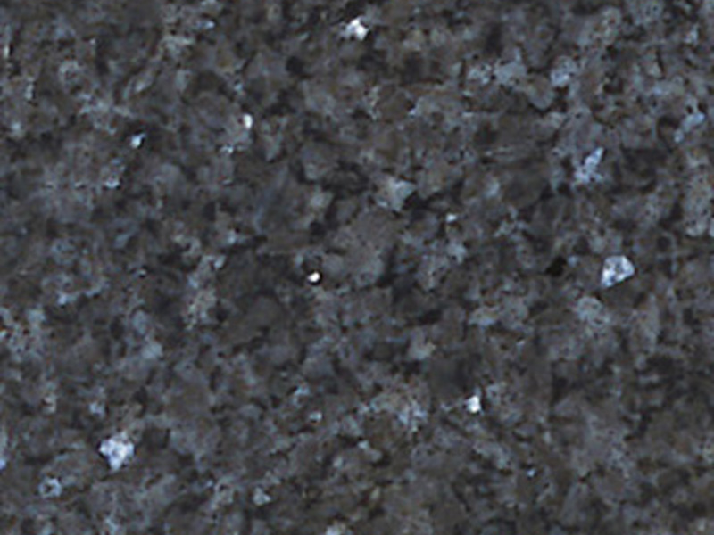 Blå Labrador Polerad